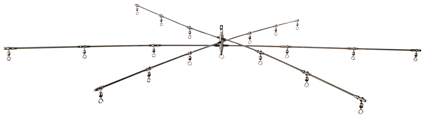 36” 19 Drop Premium Bar