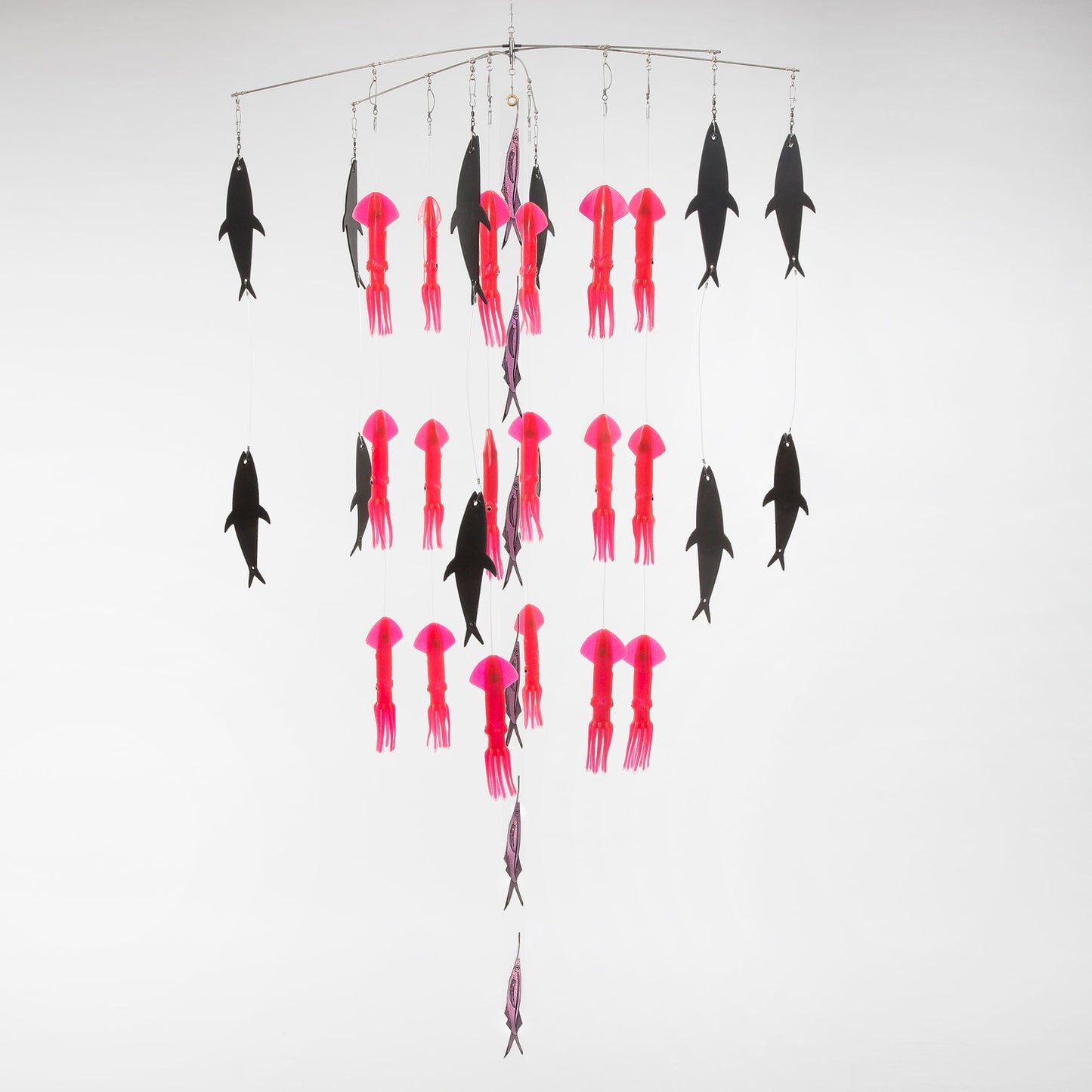 36” Mudflap, Squid and Strip Dredge