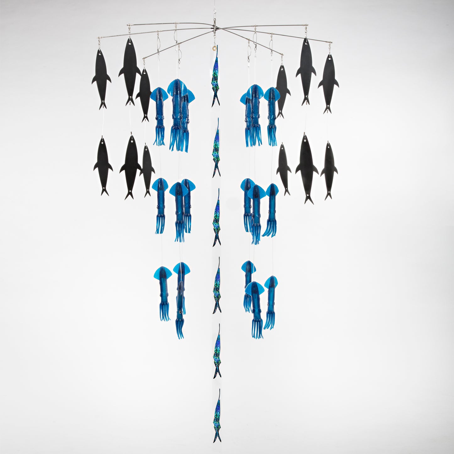 36” Mudflap, Squid and Strip Dredge