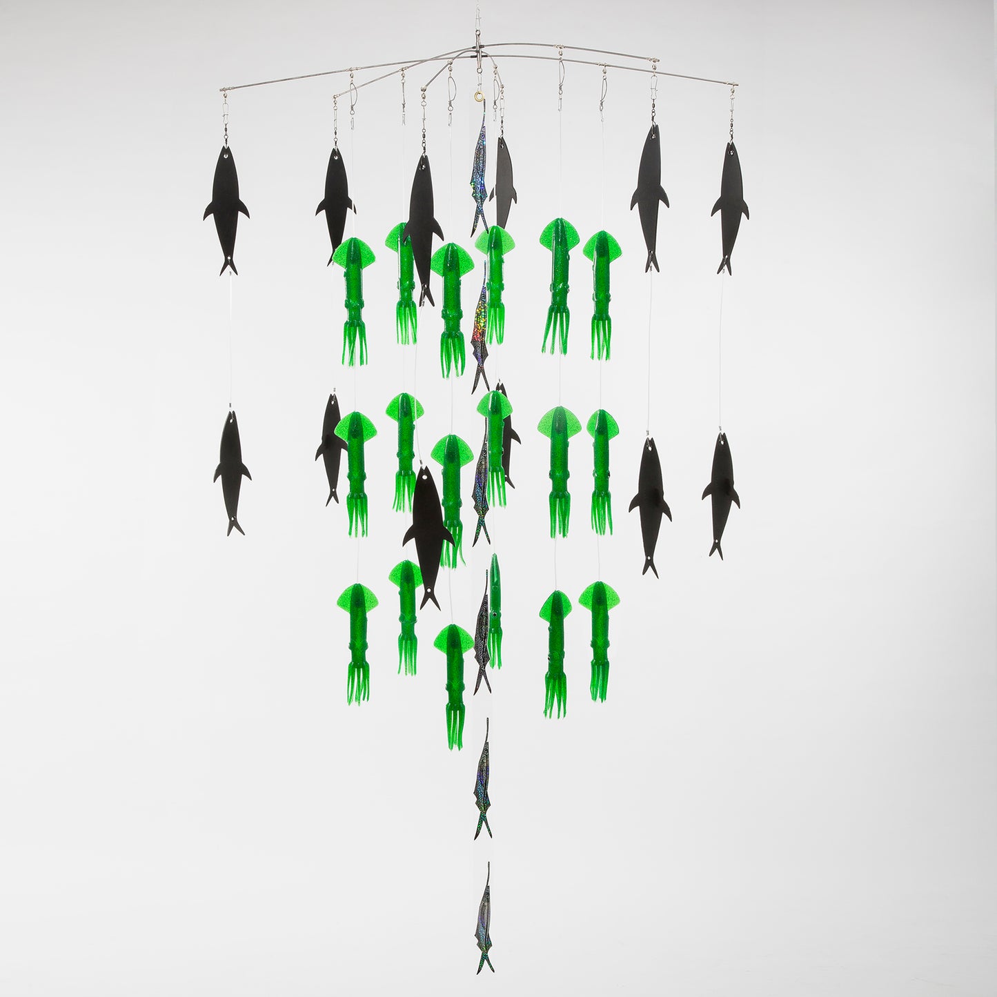 36” Mudflap, Squid and Strip Dredge