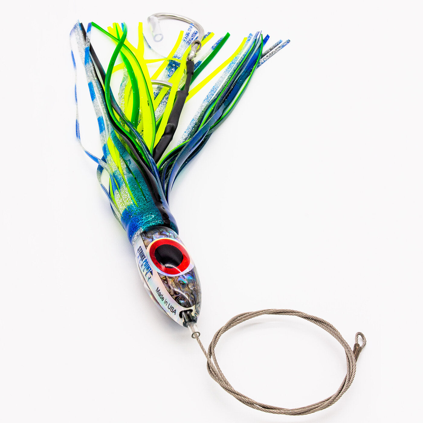 Large Bullet Lures