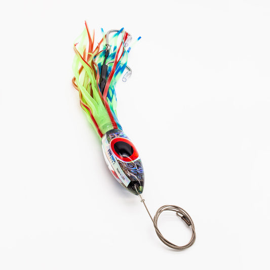 Bullet Shell Lures Bullet Lures – Strike Point Tackle