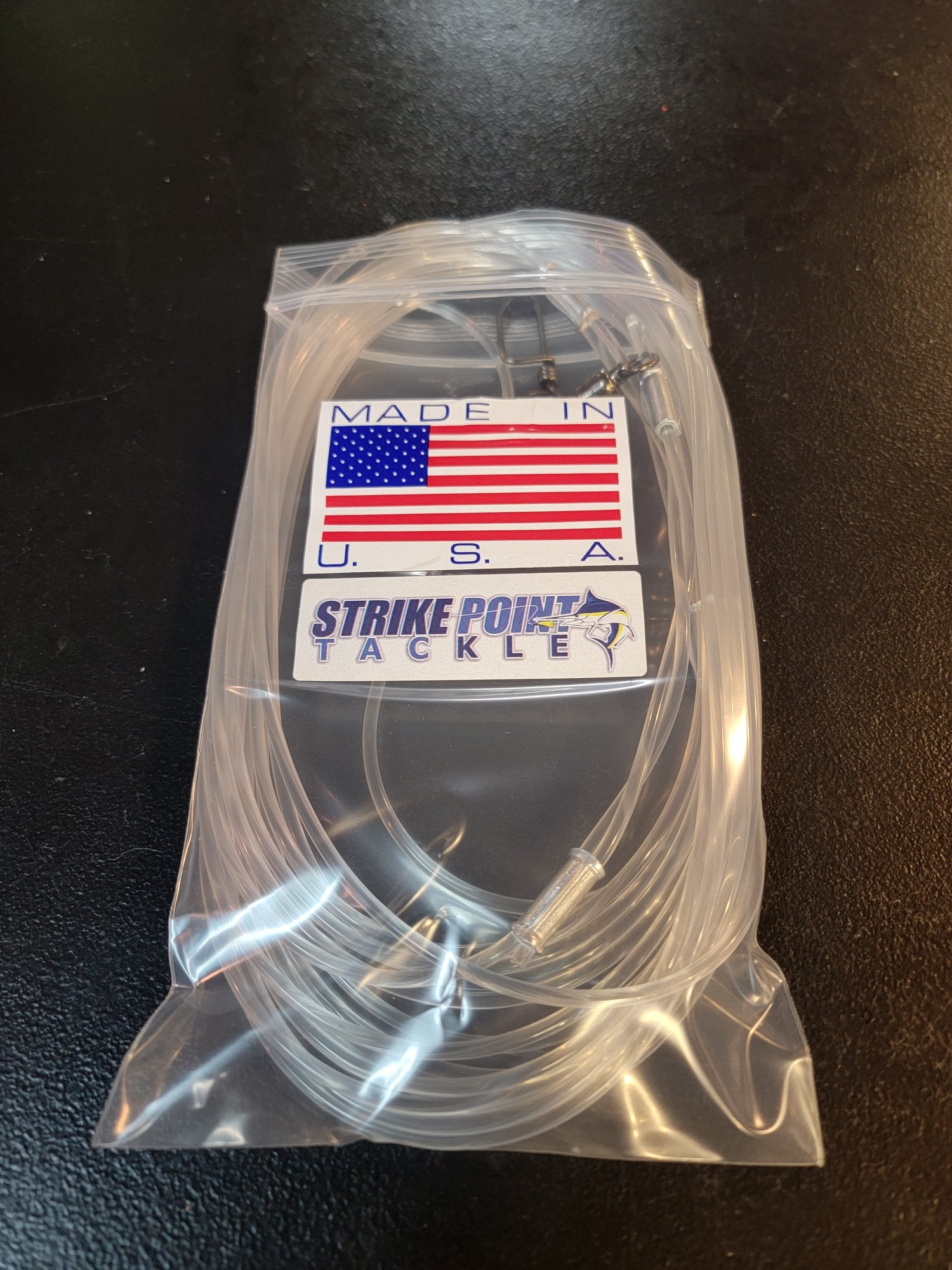 Tow Line – Strike Point Tackle