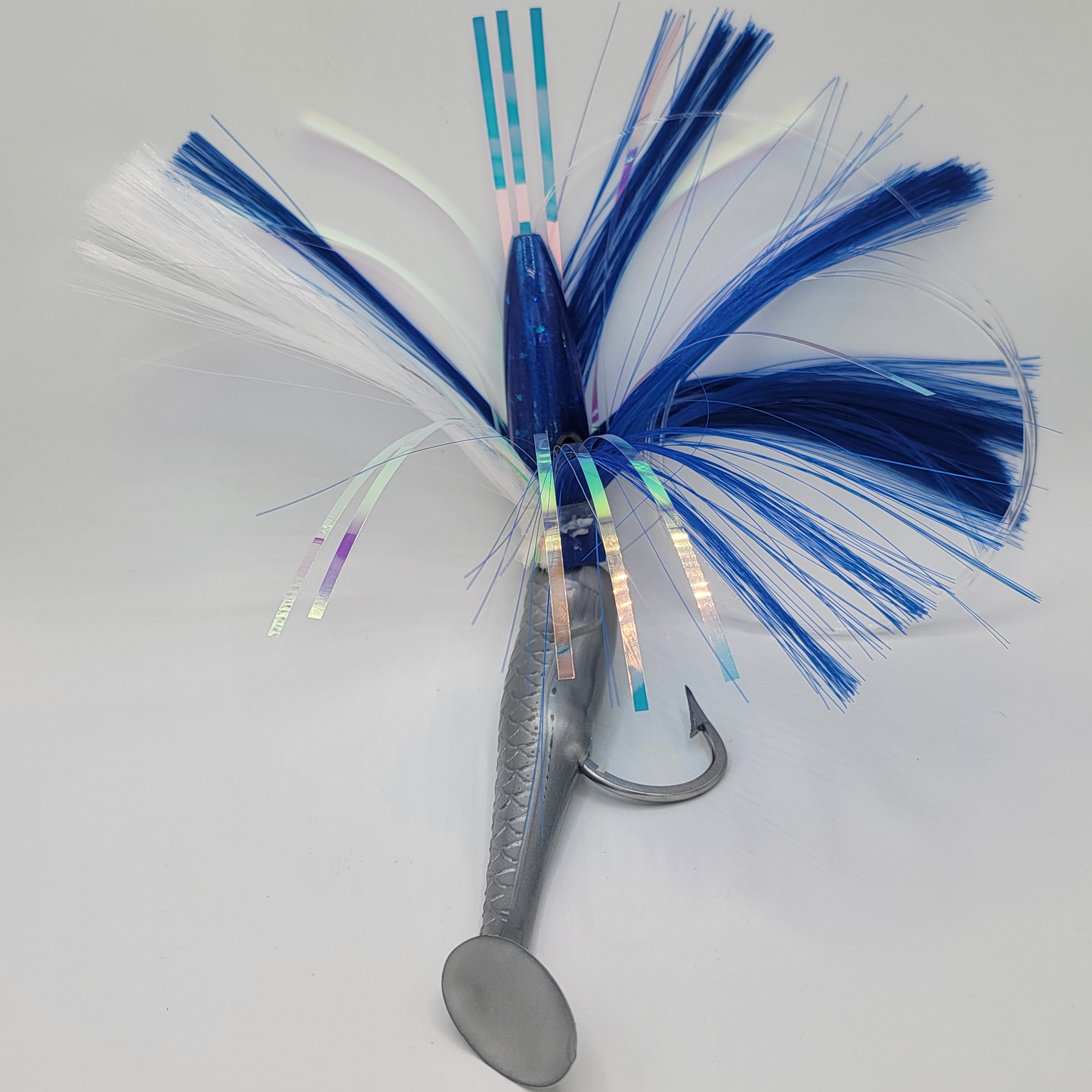 VooDoo Dr rigged with RonZ – Strike Point Tackle