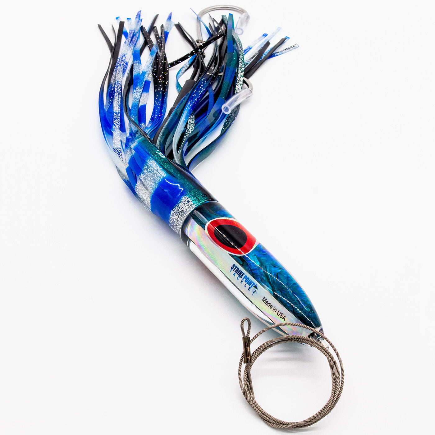 Large Bullet Lures – Strike Point Tackle