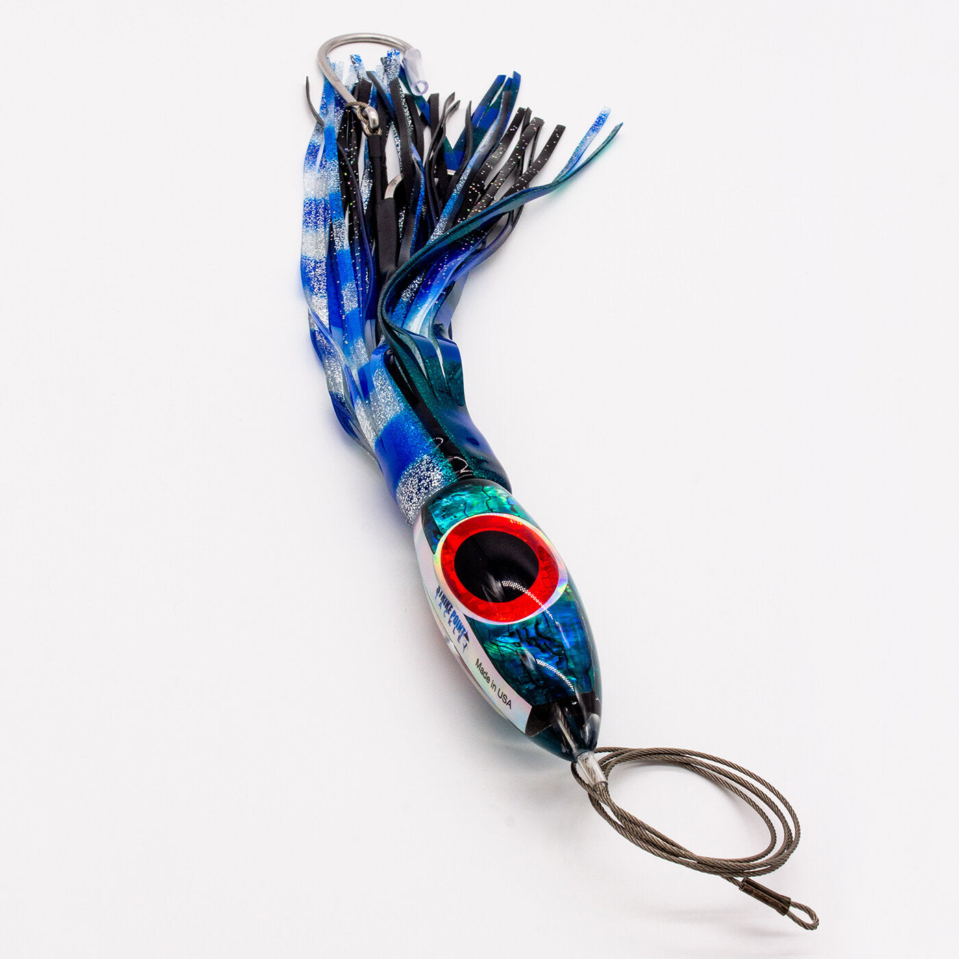 Small Bullet Lures – Strike Point Tackle